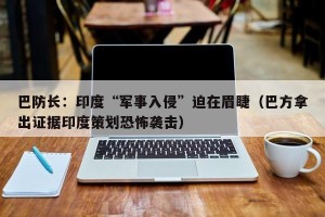 巴防长：印度“军事入侵”迫在眉睫（巴方拿出证据印度策划恐怖袭击）