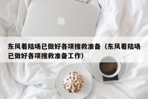 东风着陆场已做好各项搜救准备（东风着陆场已做好各项搜救准备工作）